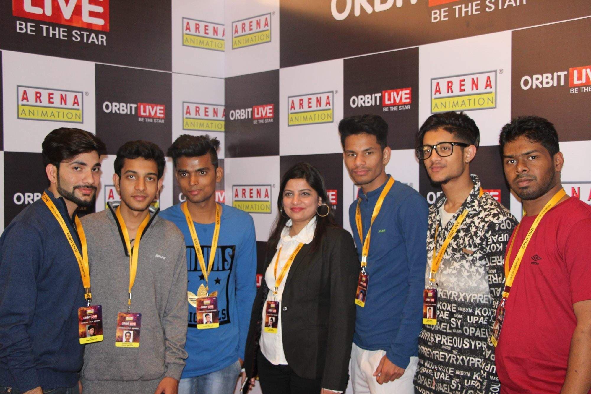 Arena Animation Saket Pictures photo 2